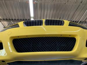 BMW M3 Convertible 2003 года  (NA)